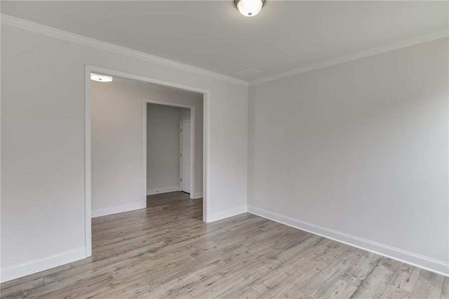 Spacious, unfurnished interior of a new home in , Jefferson (Image 47). Spacious, unfurnished interior of a new home in , Jefferson (Image 47).