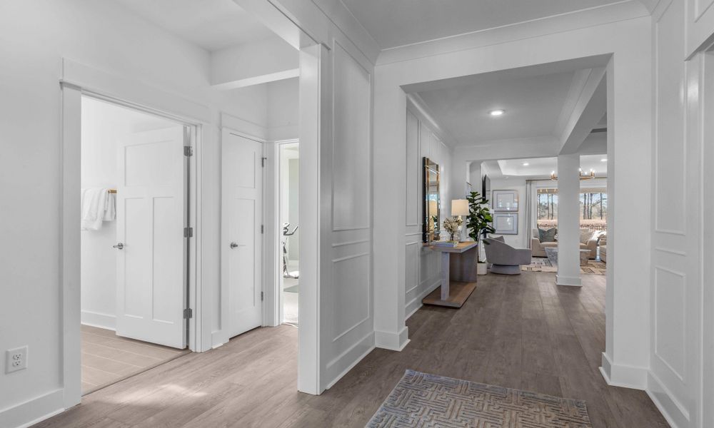 Image 97 representing the The Boardwalk by Chesapeake Homes in Heritage Park at Longs, Longs, SC.