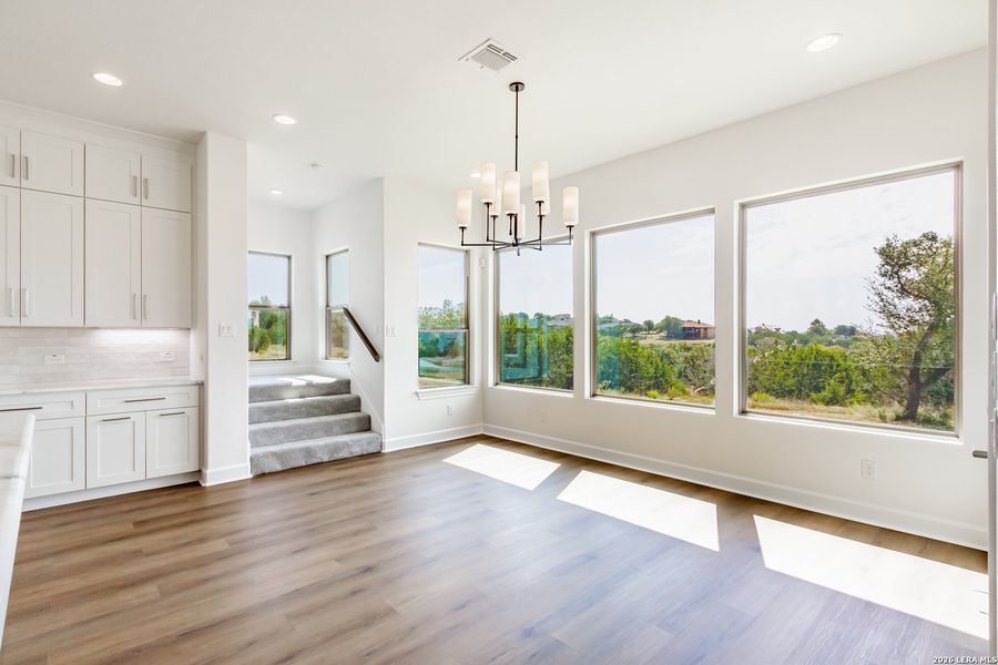Spacious, unfurnished interior of a new home in , Spring Branch (Image 20). Spacious, unfurnished interior of a new home in , Spring Branch (Image 20).