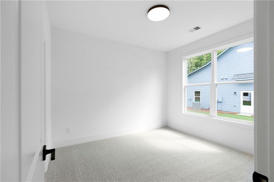 Spacious, unfurnished interior of a new home in , Canton (Image 23). Spacious, unfurnished interior of a new home in , Canton (Image 23).