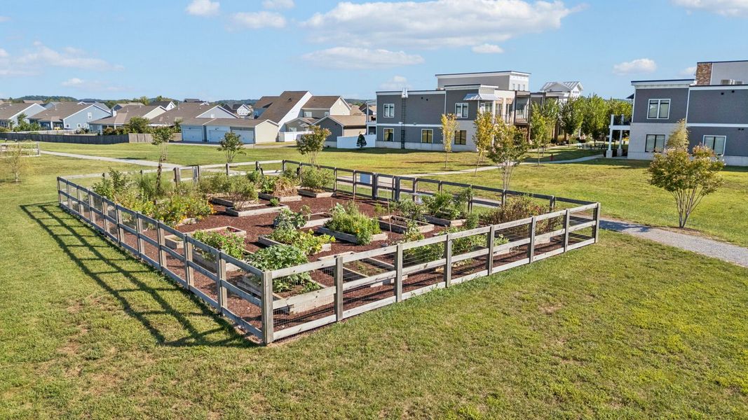 Image 23 representing the BRYAN A by D.R. Horton in Harvest Point, Spring Hill, TN.