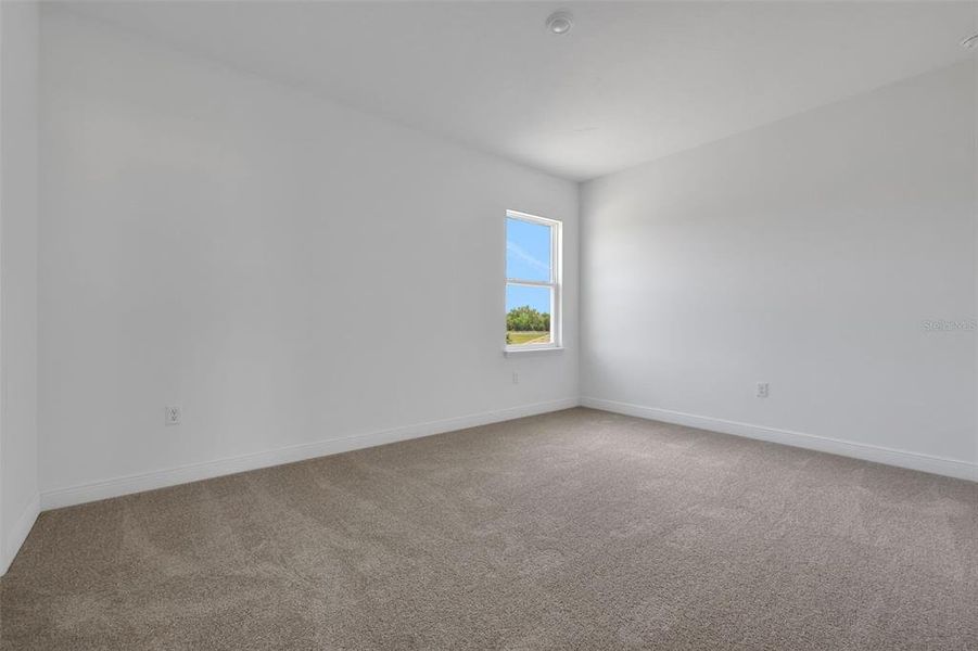 Spacious, unfurnished interior of a new home in Serenade at Ovation, Winter Garden (Image 22). Spacious, unfurnished interior of a new home in Serenade at Ovation, Winter Garden (Image 22).