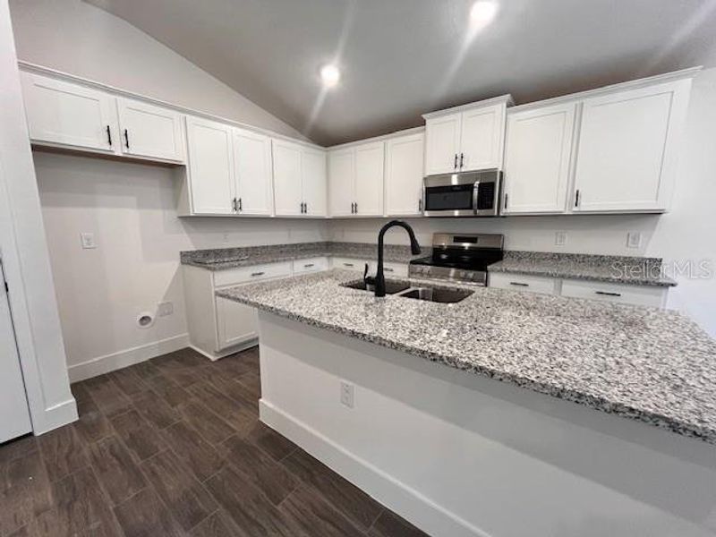 Furnished interior view inside a new home in Abbey Glen, Dade City (Image 9). Furnished interior view inside a new home in Abbey Glen, Dade City (Image 9).