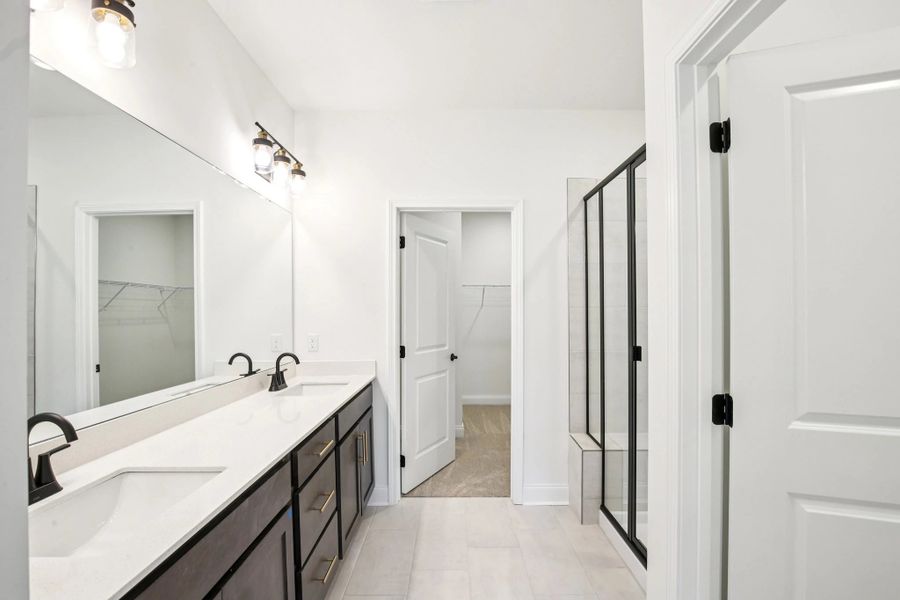 Furnished interior view inside a new home in Cedars of Cane Ridge | 55+ Community, Antioch (Image 14). Furnished interior view inside a new home in Cedars of Cane Ridge | 55+ Community, Antioch (Image 14).