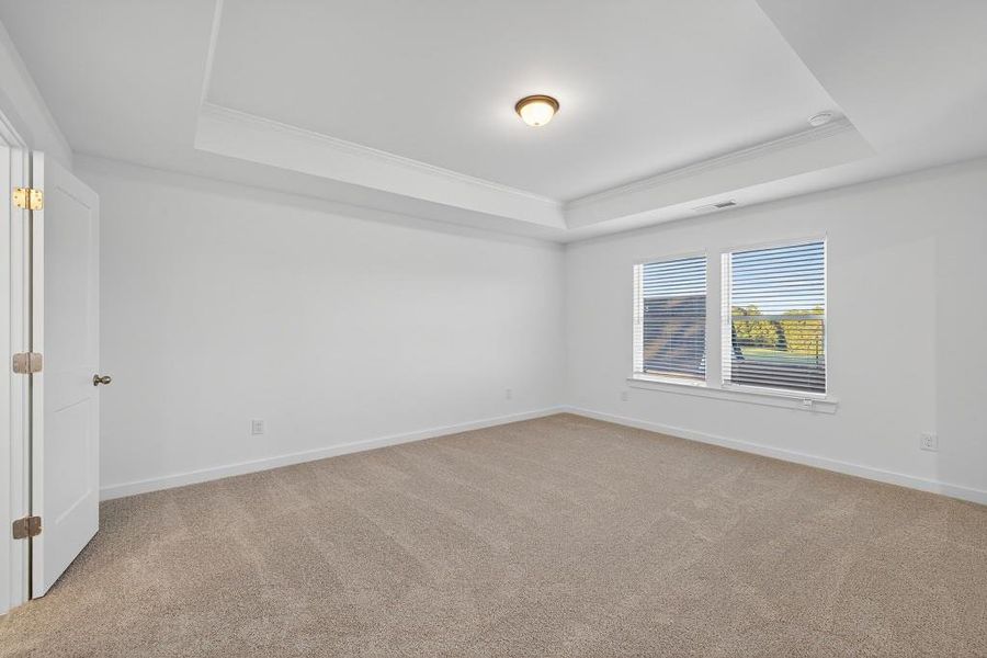 Spacious, unfurnished interior of a new home in Sutton’s Landing, Statham (Image 17). Spacious, unfurnished interior of a new home in Sutton’s Landing, Statham (Image 17).