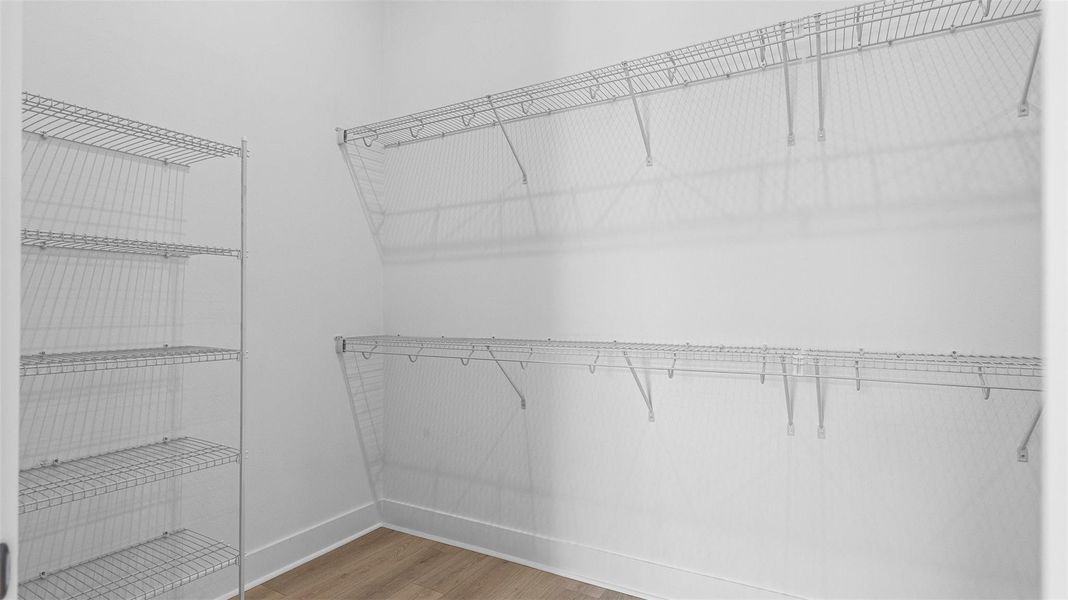 Spacious, unfurnished interior of a new home in Cove Royale, Stuart (Image 21).