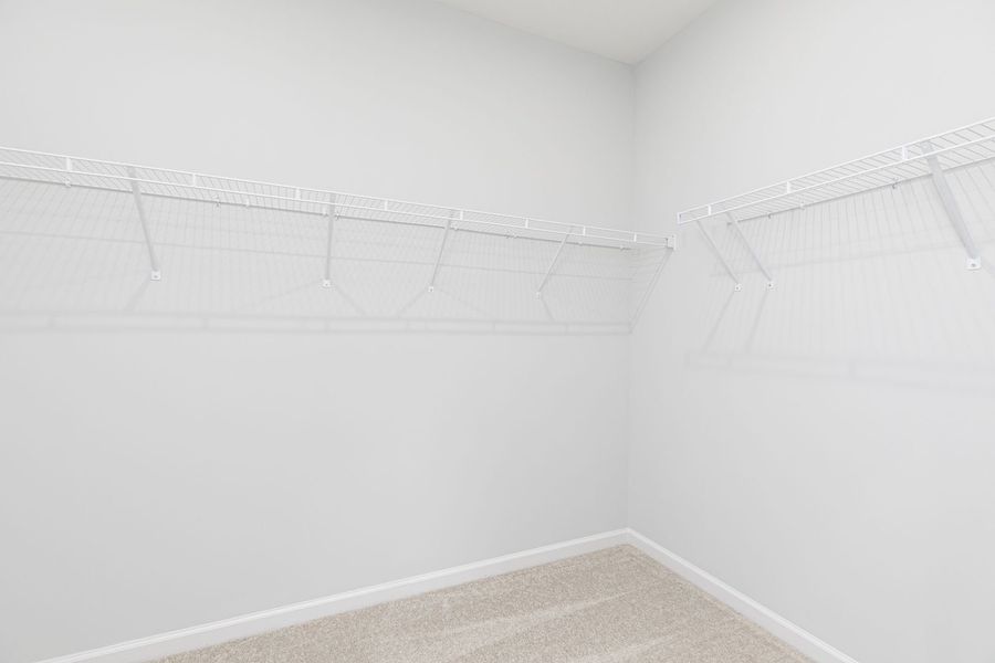 Walk in Closet