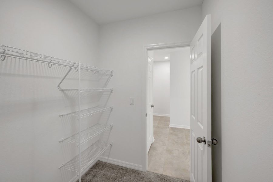 Owner's Closet