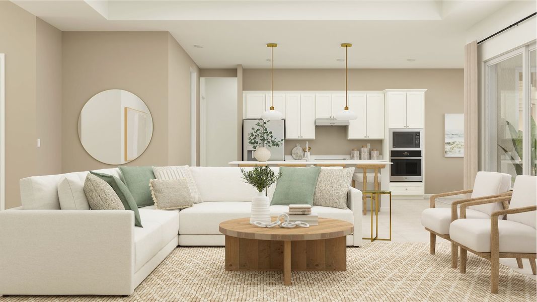 Seabreeze Great Room Seabreeze Great Room