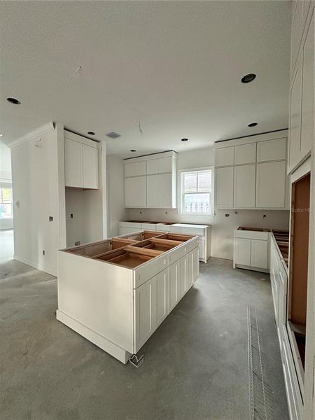 Photo is of a previously completed home of the same model. Finishes, features, and layout may vary. This image is for visual representation purposes only and does not reflect the current stage of 318 W Park Ave. Walk through tours available of this floor plan on another site.