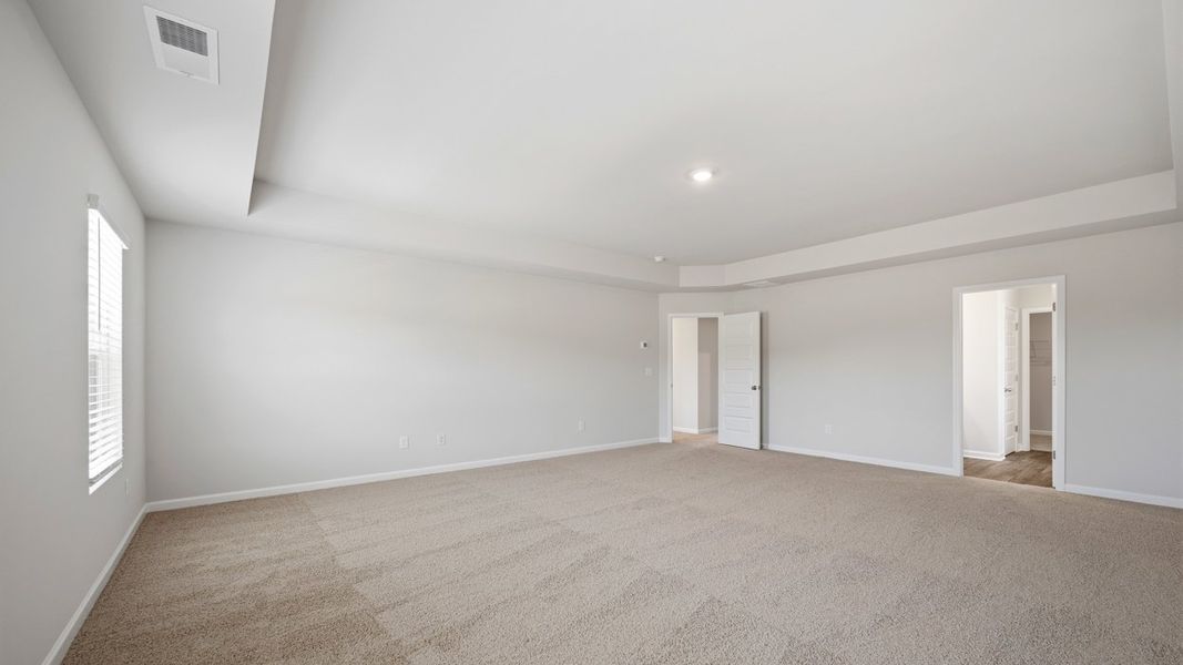 Spacious, unfurnished interior of a new home in Wildwood, Covington (Image 30).