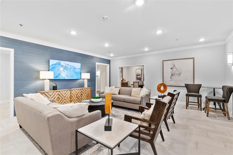 Building Lobby Building Lobby