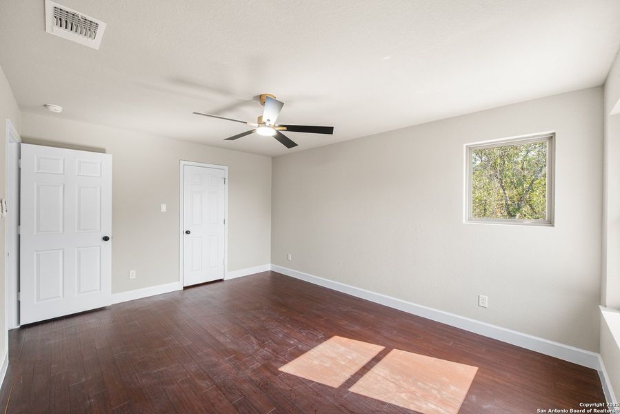 Spacious, unfurnished interior of a new home in , San Antonio (Image 38). Spacious, unfurnished interior of a new home in , San Antonio (Image 38).