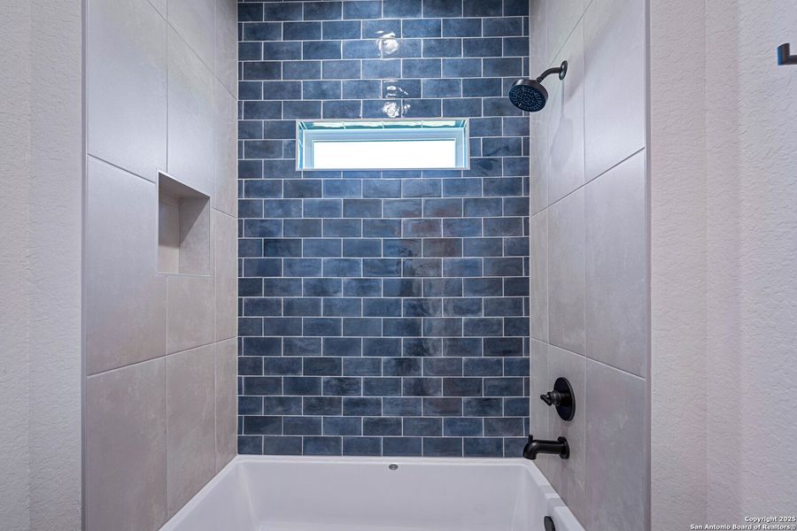 Close-up of interior finishes inside a home in , Floresville (Image 21). Close-up of interior finishes inside a home in , Floresville (Image 21).