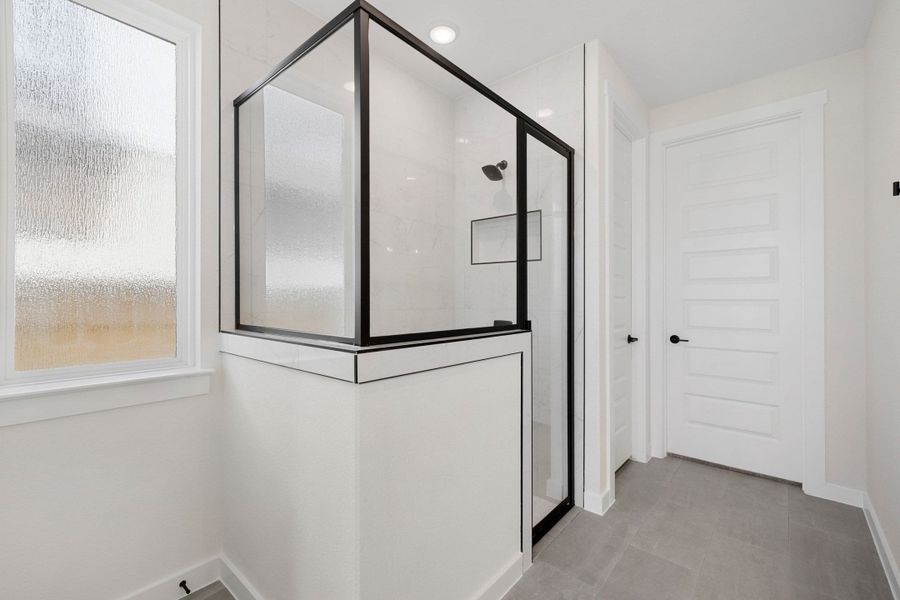 Furnished interior view inside a new home in Flora, Hutto (Image 19).