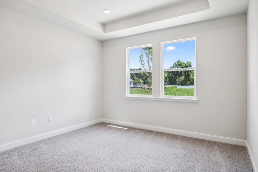 Spacious, unfurnished interior of a new home in Cedars at Cane Ridge | 55+ Community, Antioch (Image 31).