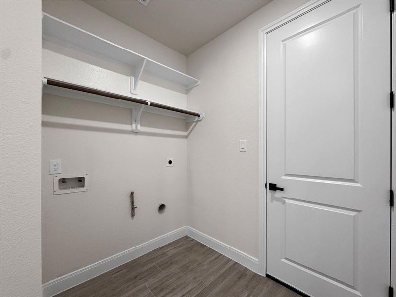 Similar utility Room in a Home Built by TX Best Home Builders Similar utility Room in a Home Built by TX Best Home Builders