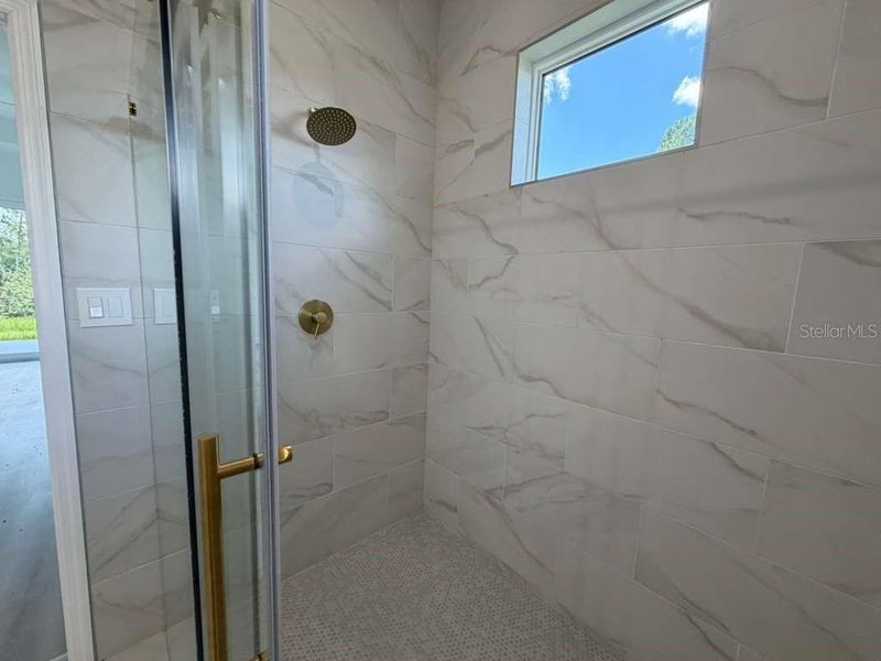 Close-up of interior finishes inside a home in , North Port (Image 14).