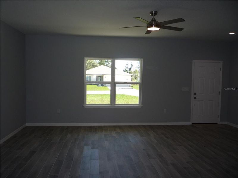 Spacious, unfurnished interior of a new home in , Ocala (Image 11). Spacious, unfurnished interior of a new home in , Ocala (Image 11).