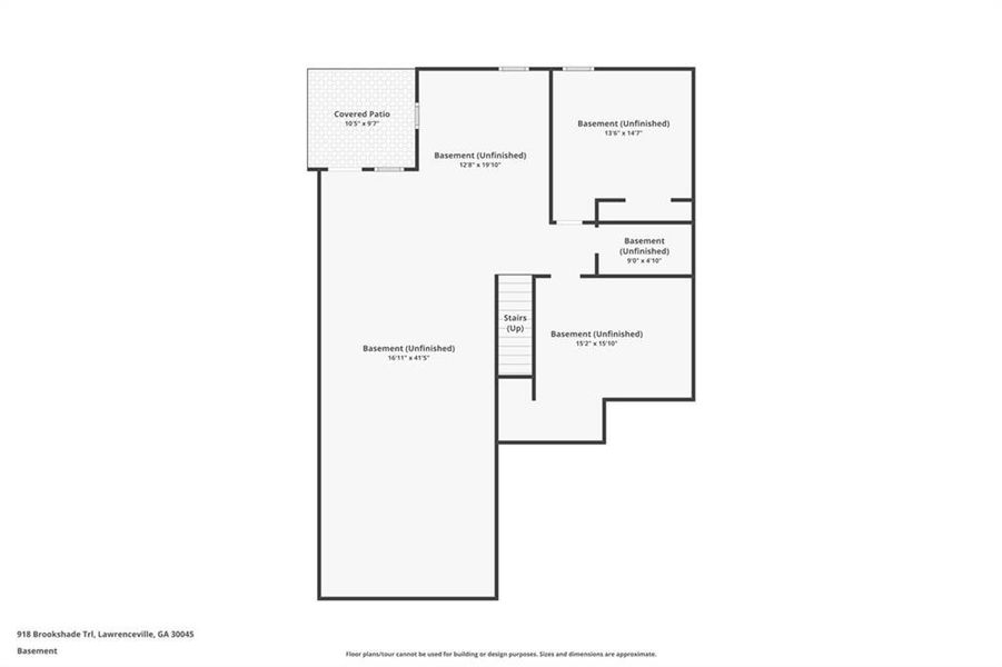 2D floor plan layout of this home in Martin Springs - Estate Series, Lawrenceville, GA (Image 5). 2D floor plan layout of this home in Martin Springs - Estate Series, Lawrenceville, GA (Image 5).