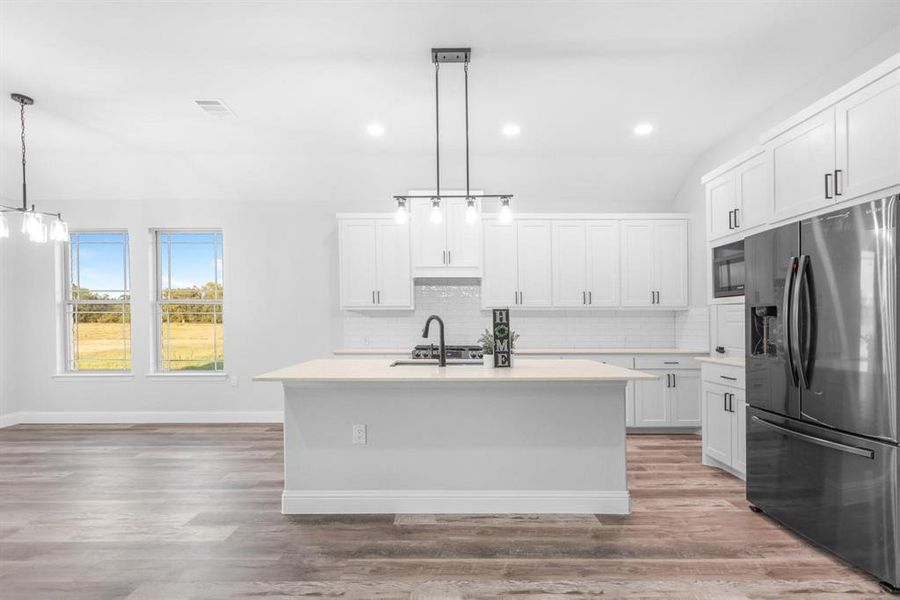 Furnished interior view inside a new home in , Alba (Image 7).