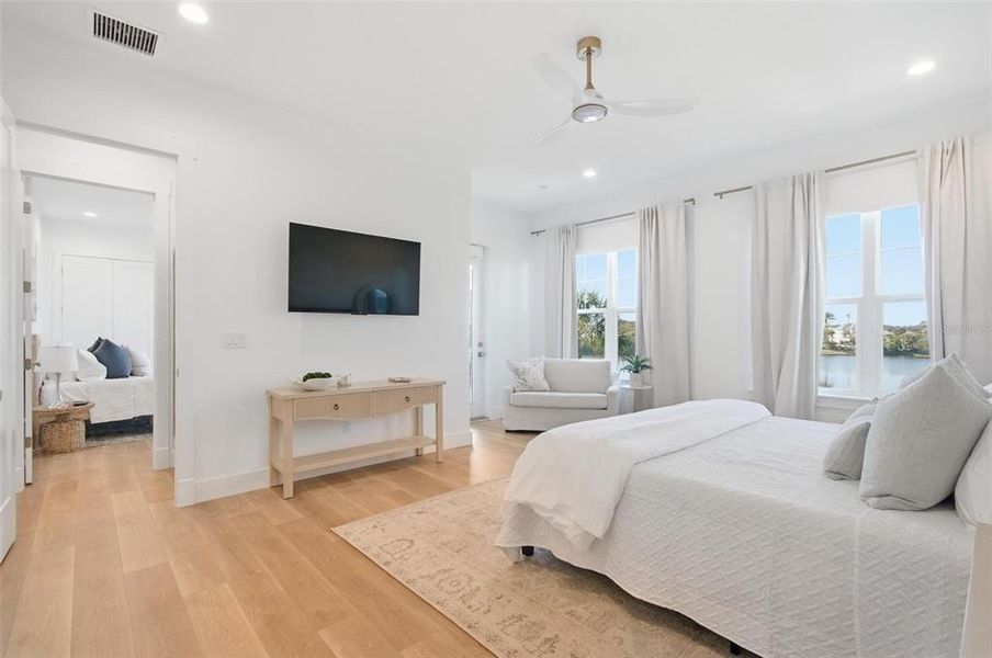 Furnished interior view inside a new home in , Palm Coast (Image 47). Furnished interior view inside a new home in , Palm Coast (Image 47).