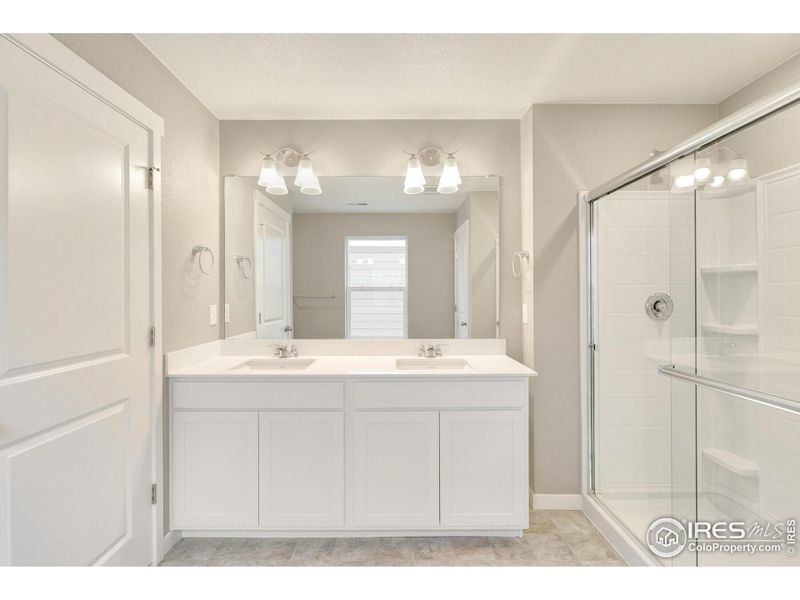 Furnished interior view inside a new home in Westgate, Greeley (Image 5). Furnished interior view inside a new home in Westgate, Greeley (Image 5).