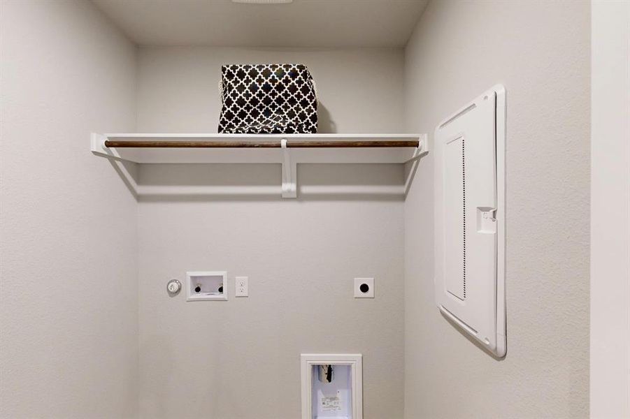 Close-up of interior finishes inside a home in The Preserve, Justin (Image 13). Close-up of interior finishes inside a home in The Preserve, Justin (Image 13).