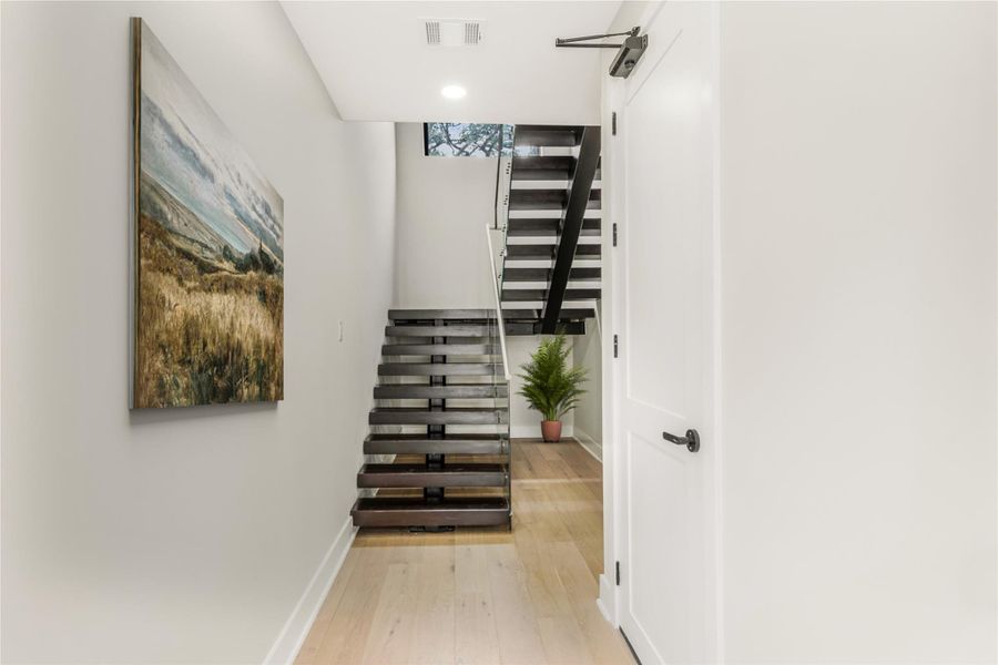 Spacious, unfurnished interior of a new home in , Houston (Image 14). Spacious, unfurnished interior of a new home in , Houston (Image 14).