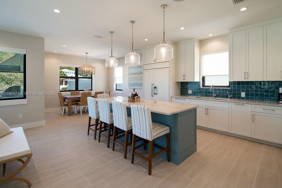 Furnished interior view inside a new home in , Key Largo (Image 38). Furnished interior view inside a new home in , Key Largo (Image 38).