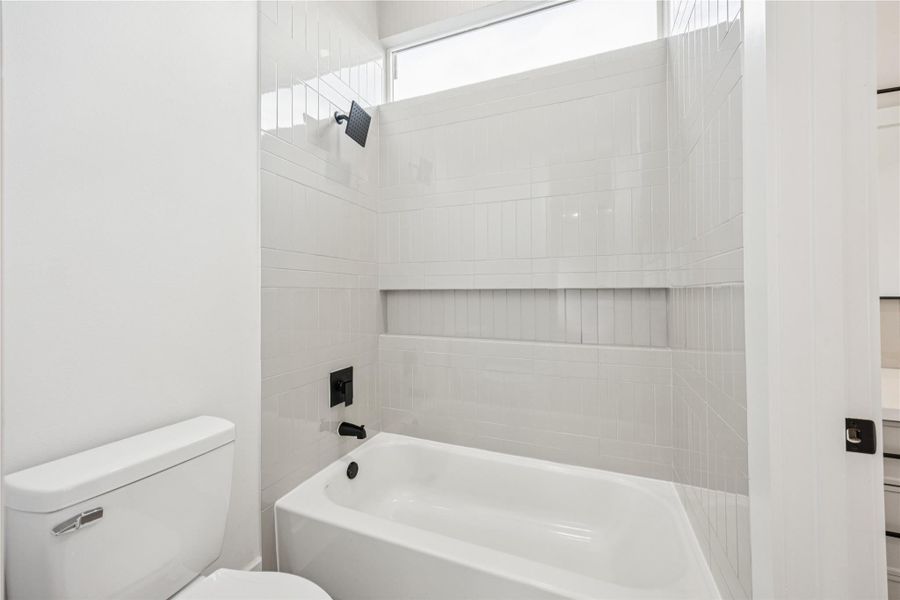 Furnished interior view inside a new home in , Houston (Image 9). Furnished interior view inside a new home in , Houston (Image 9).