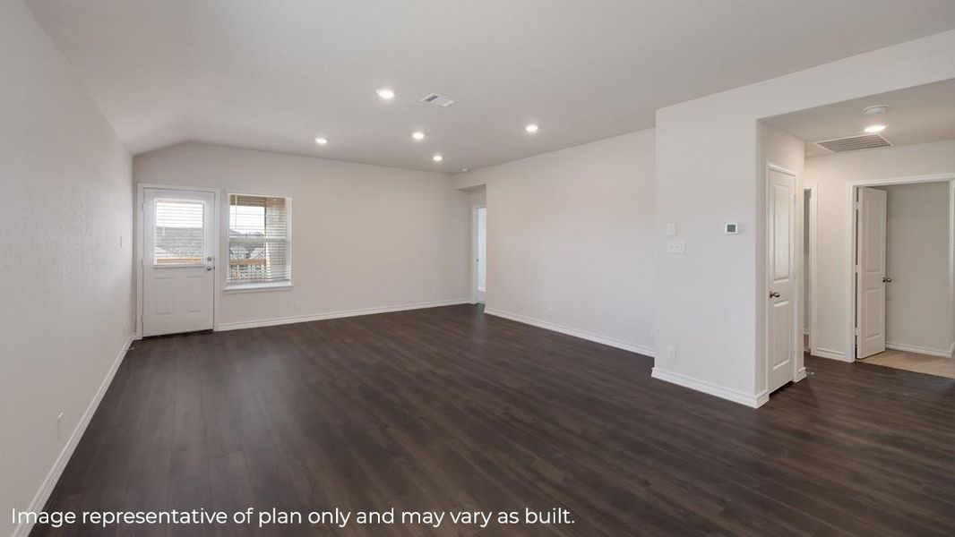 *Images and 3D tour are for illustration only and options may vary from home as built.