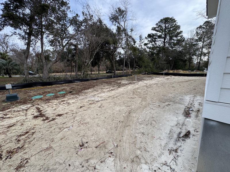 Site preparation for new homesites in , Charleston (Image 10). Site preparation for new homesites in , Charleston (Image 10).