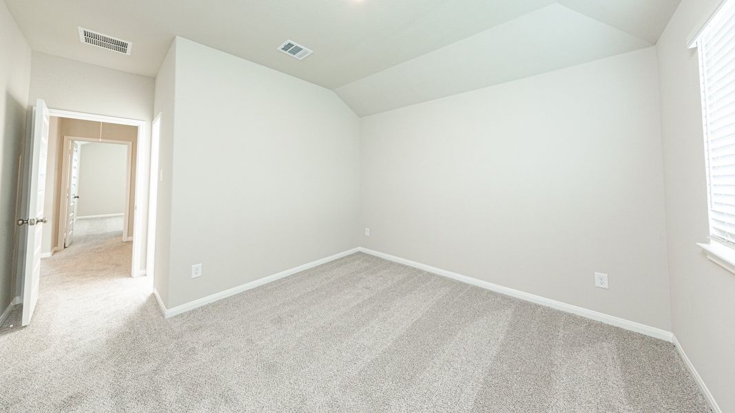Secondary Bedroom