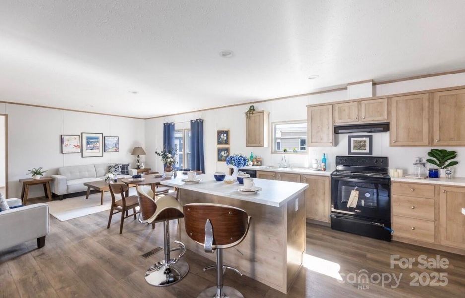 Furnished interior view inside a new home in , Hiddenite (Image 7). Furnished interior view inside a new home in , Hiddenite (Image 7).