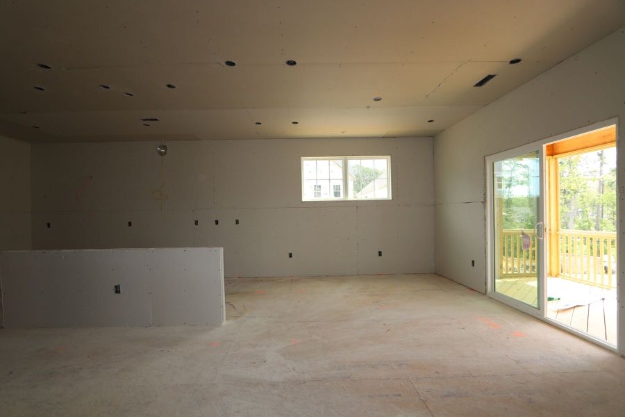 Drywall Drywall