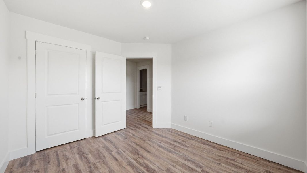 Spacious, unfurnished interior of a new home in The Arbor Townhomes, Kingsport (Image 18).