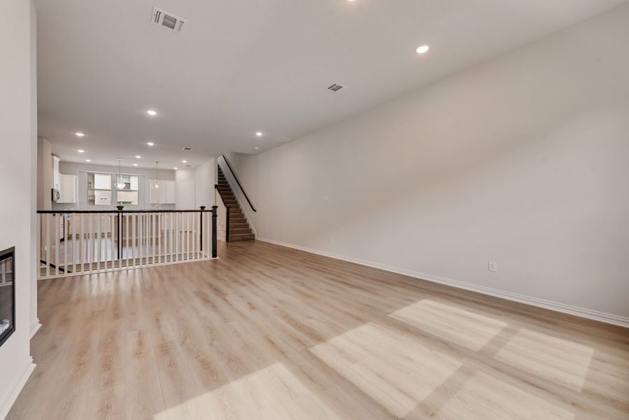 Great room Great room