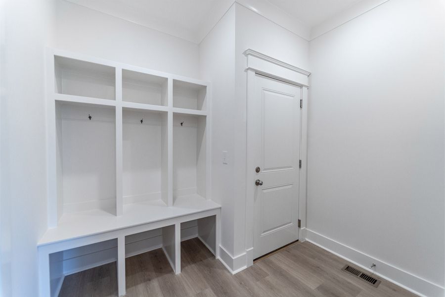 Spacious, unfurnished interior of a new home in Aden Woods, Fairview (Image 59). Spacious, unfurnished interior of a new home in Aden Woods, Fairview (Image 59).