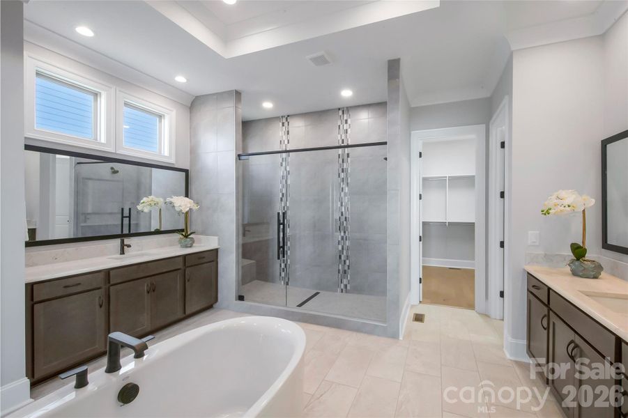 Primary Bath