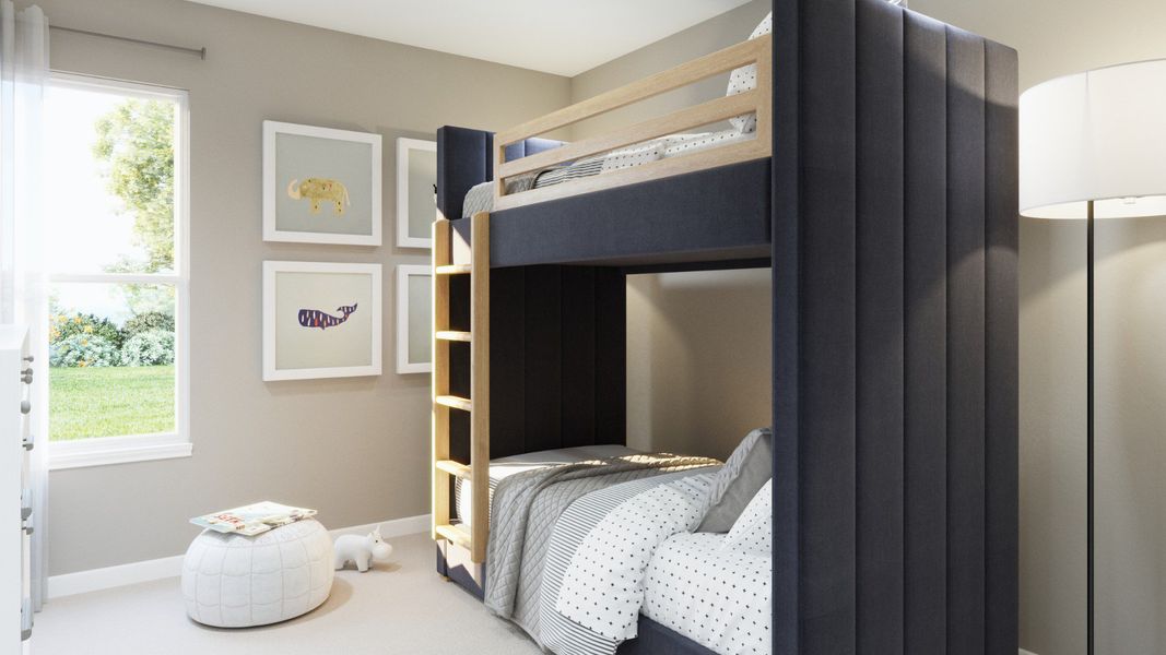 Images are a model representation and may depict options and upgrades not featured on the home available for purchase.