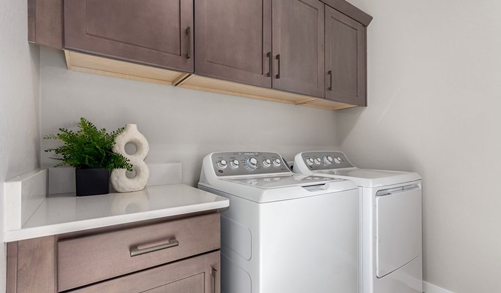 Napa-PB24-FusionBlossom Laundry Room