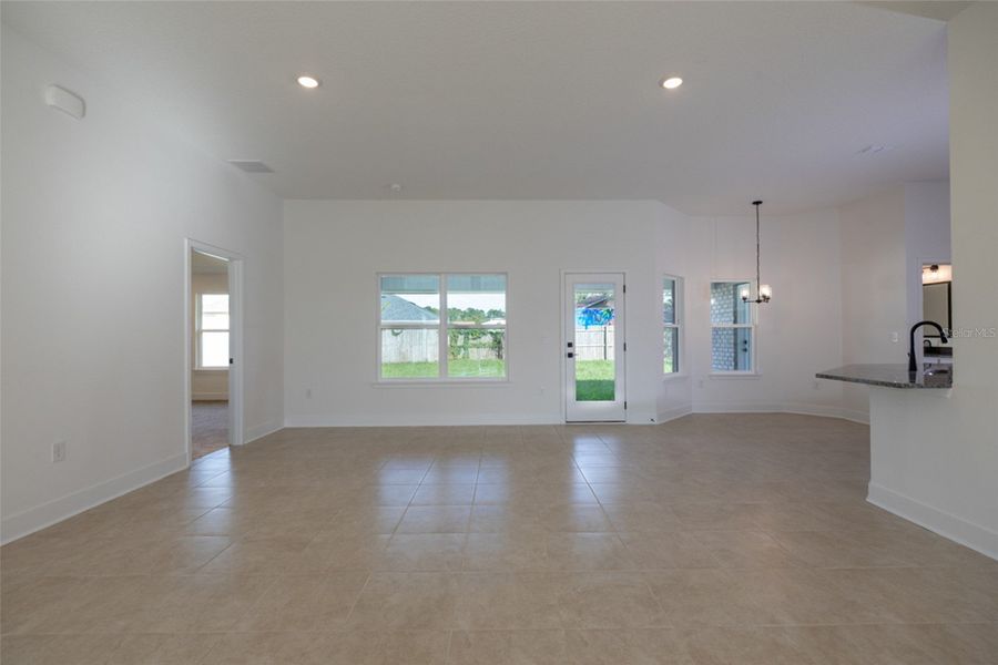 Spacious, unfurnished interior of a new home in Palm Coast, Palm Coast (Image 14).
