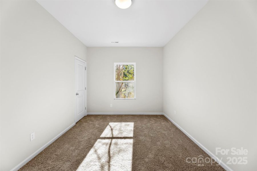 Spacious, unfurnished interior of a new home in , Spencer (Image 19).
