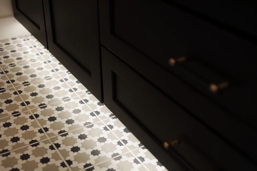 Primary Suite Detail Primary Suite Detail