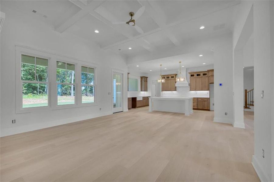 Spacious, unfurnished interior of a new home in , Covington (Image 36). Spacious, unfurnished interior of a new home in , Covington (Image 36).