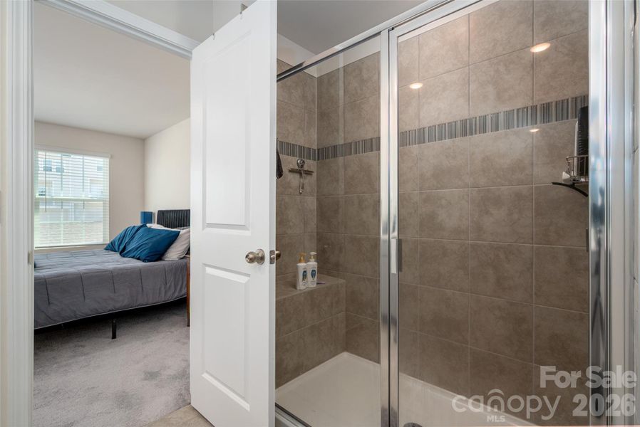 Furnished interior view inside a new home in , Fort Mill (Image 15).