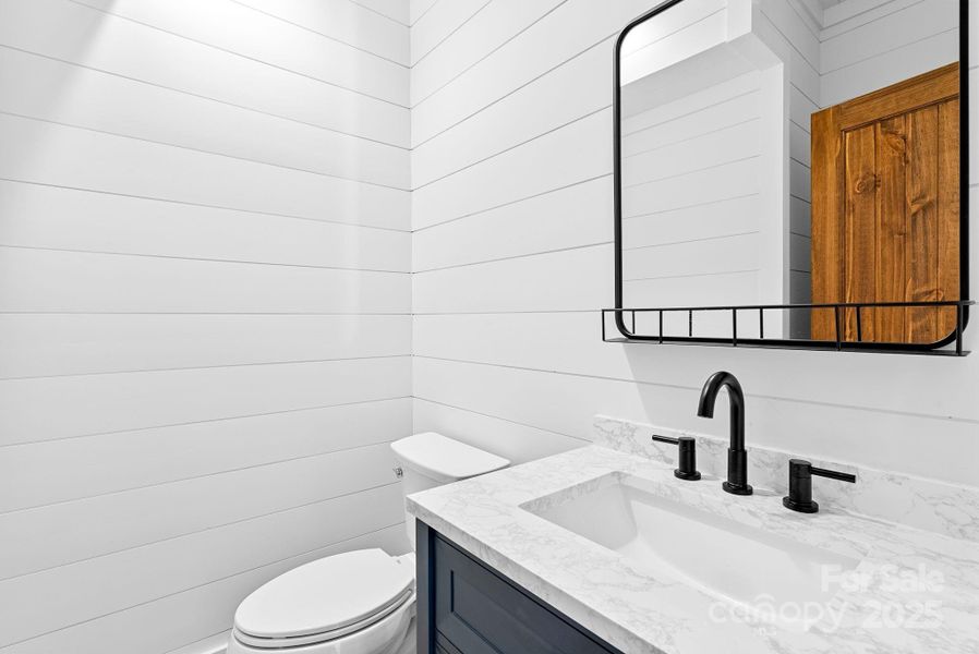 Furnished interior view inside a new home in , Cullowhee (Image 12).