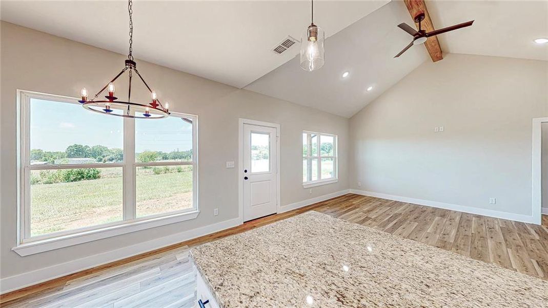 Spacious, unfurnished interior of a new home in , Bullard (Image 24). Spacious, unfurnished interior of a new home in , Bullard (Image 24).