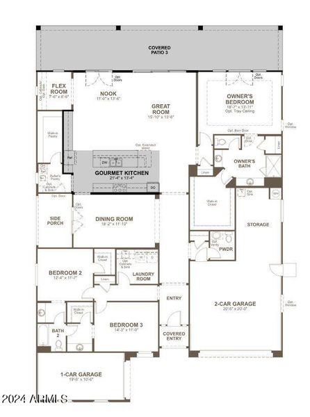 lot 621 canyon trails